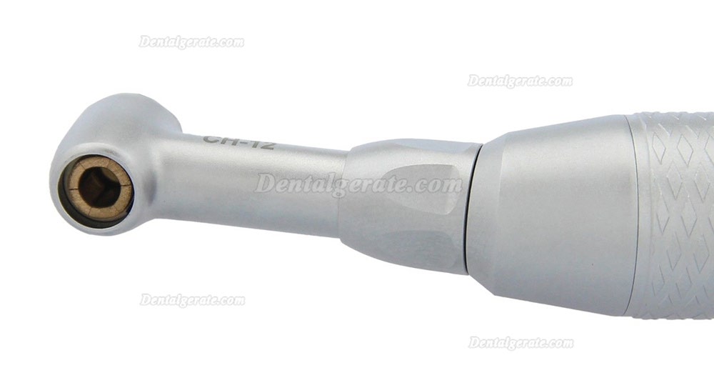 Yusendent CX235C5-12 10: 1 Reduktion Endodontie Winkelst&uuml;ck 90&deg;Handst&uuml;ck Handfeile